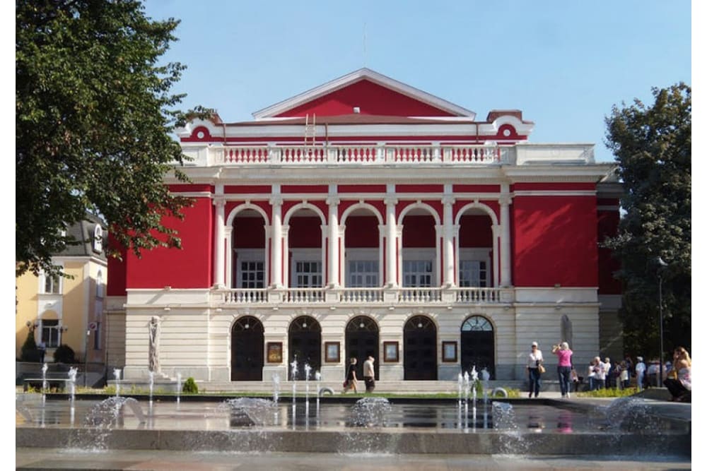 בית האופרה של רוסה