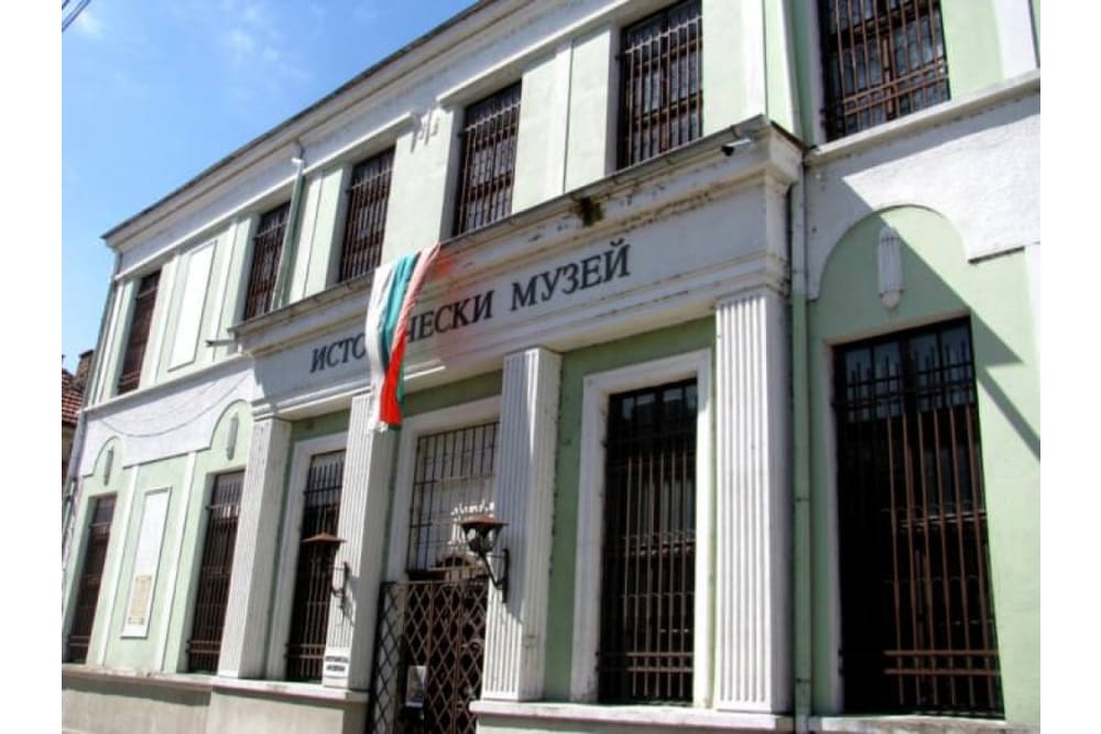 היסטוריה למתקדמים במוזיאון להיסטוריה בלום