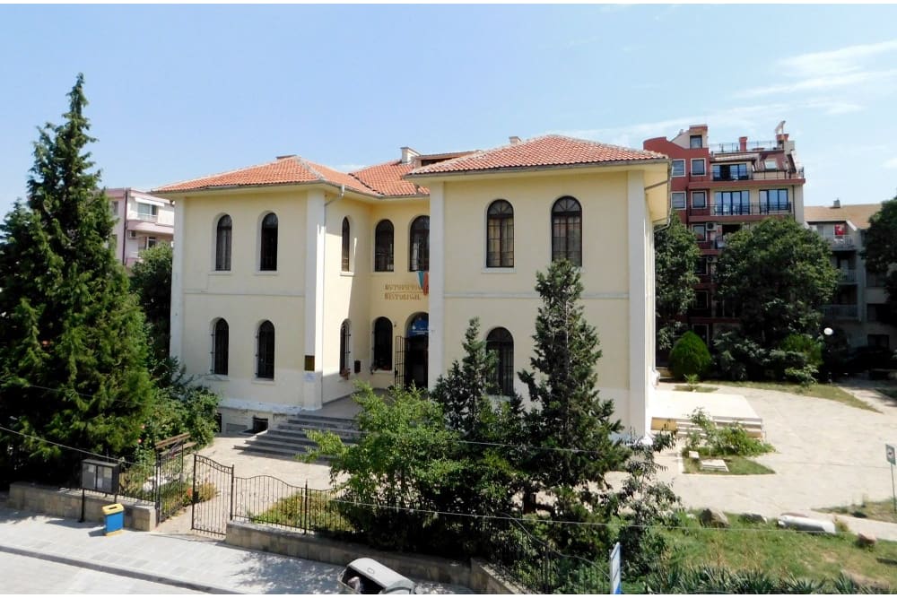 המוזיאון להיסטוריה בפומוריה