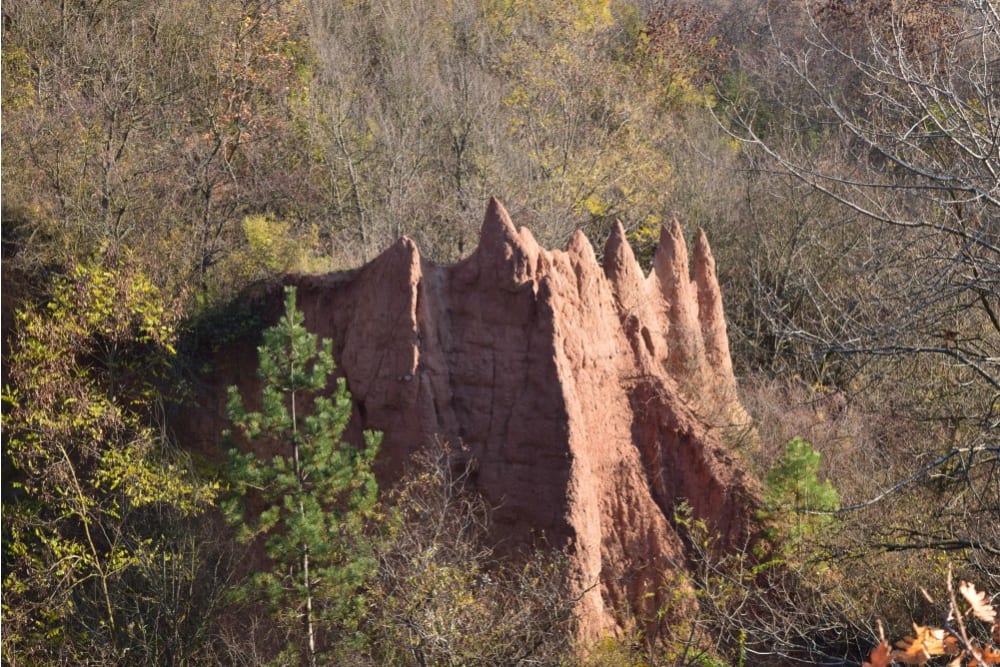הפירמידות של קאטינה
