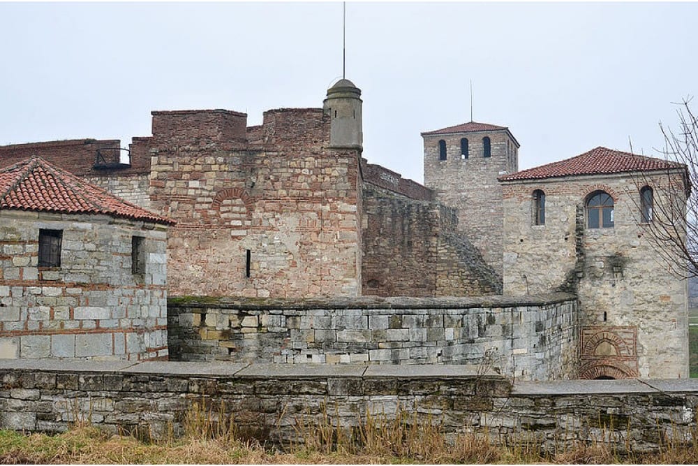 מבצר באבא וידה