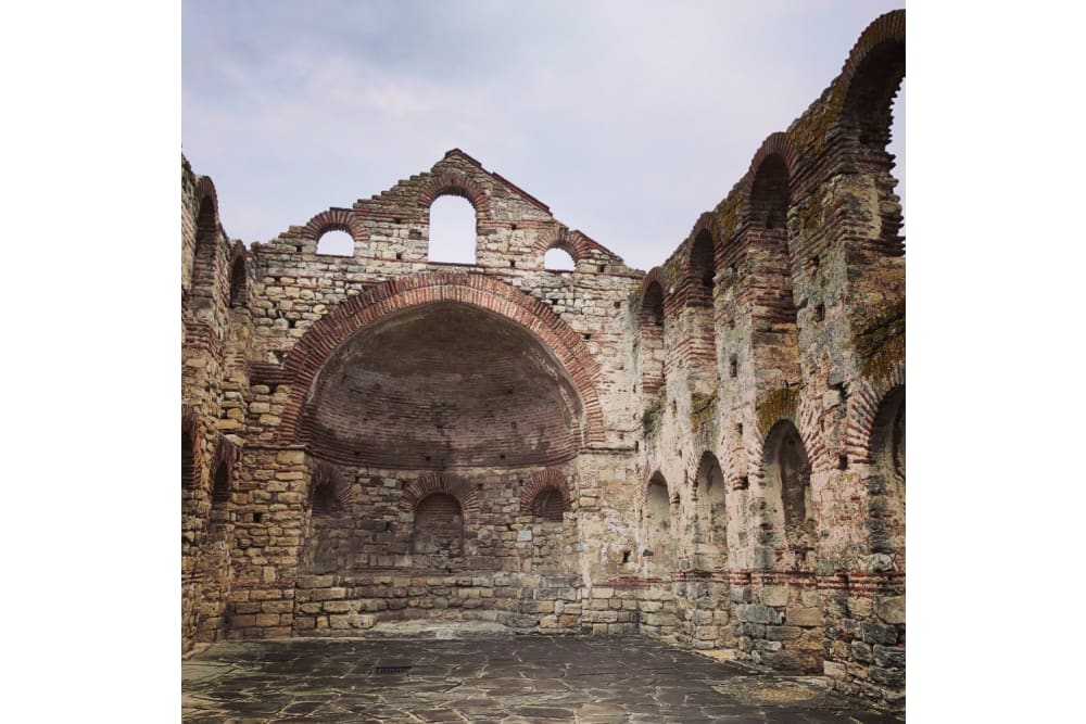 נסבר - המקום בו ההיסטוריה קמה לתחייה