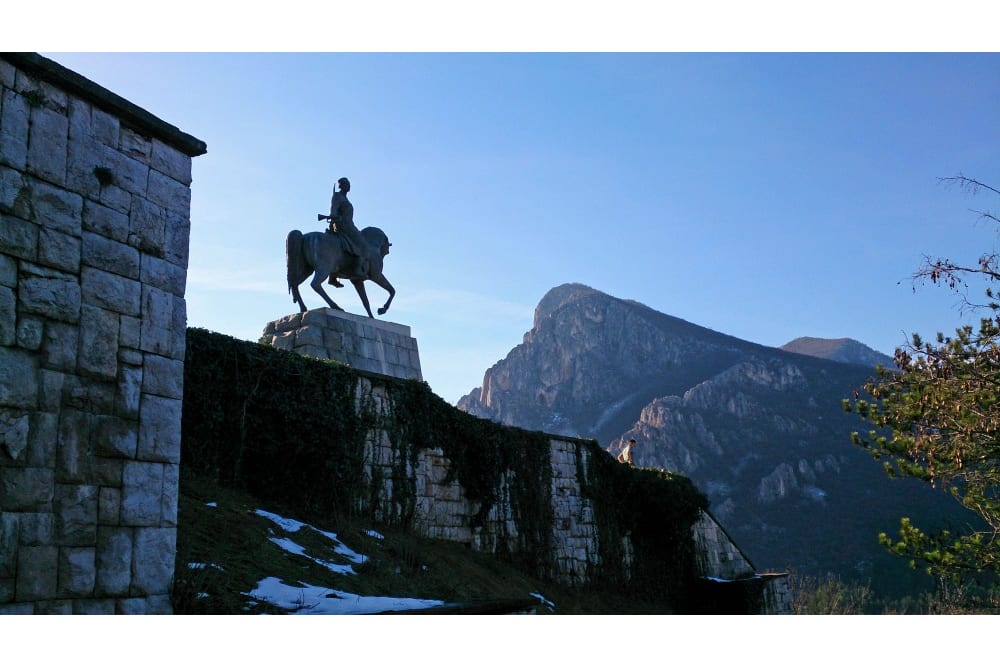 אנדרטת מכריז החופש