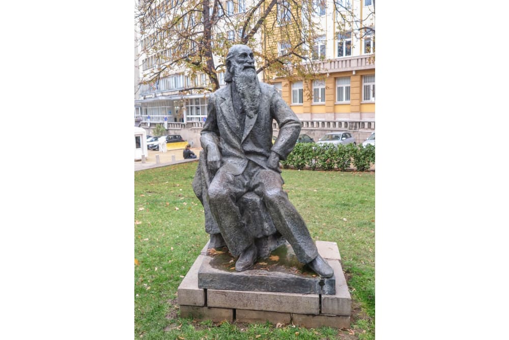 אנדרטת ולדימיר דימיטרוב