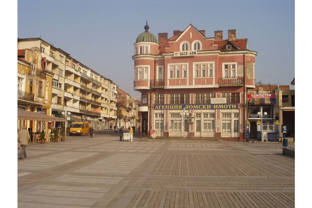 כיכר החירות