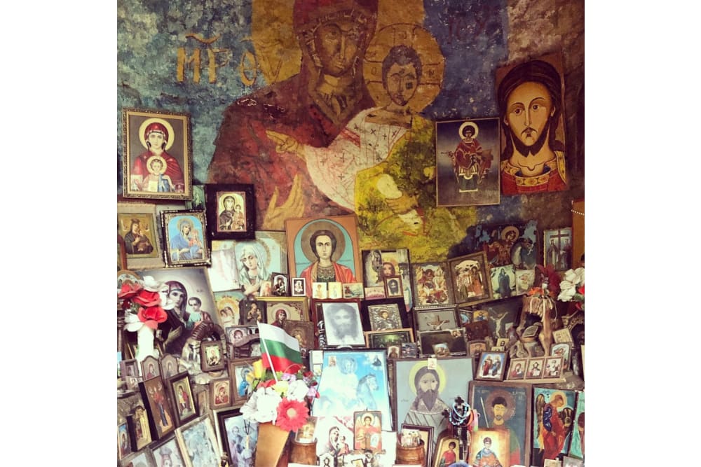 איקונות, איקונות ועוד קצת איקונות