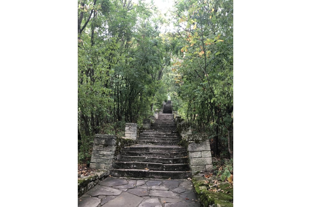 Stairways to (Medieval Archeological) heaven