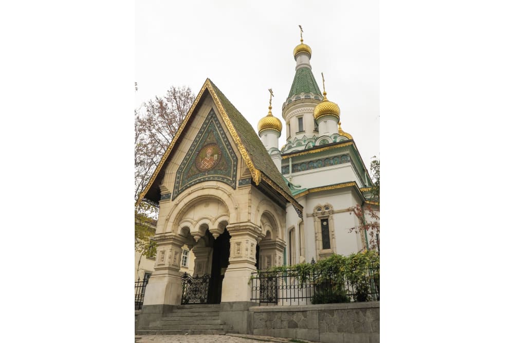 הכנסייה הרוסית