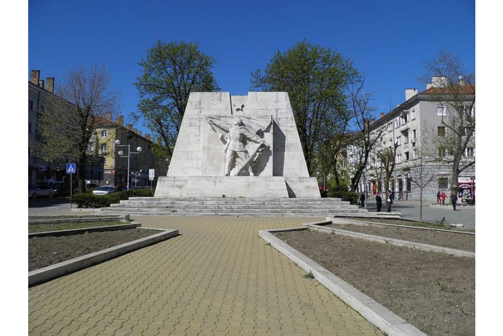 האנדרטה הרוסית