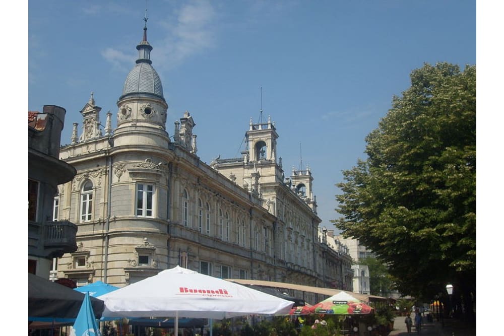 תיאטרון סאבה אוגניאנוב