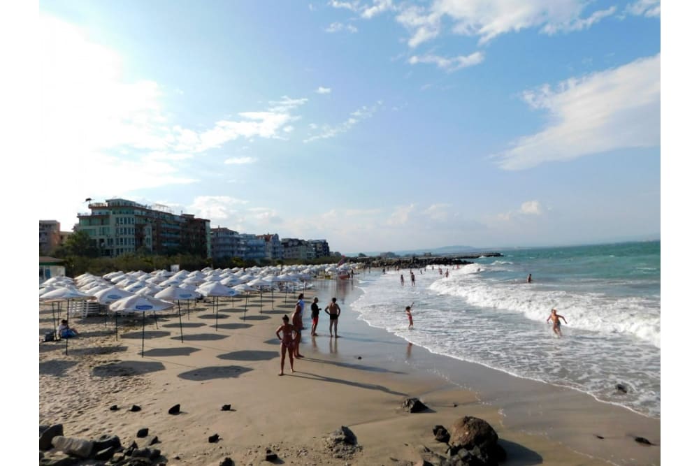 החוף המרכזי בפומוריה