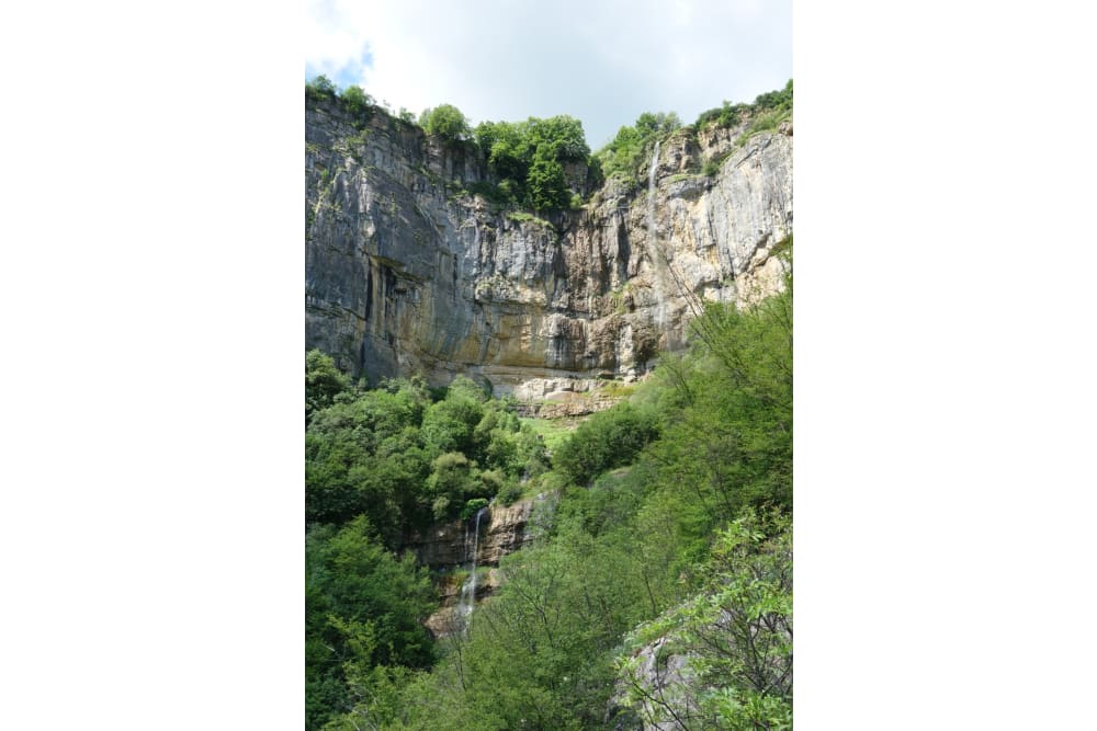 מפל סקאקליה - הגבוה שבמפלי בולגריה