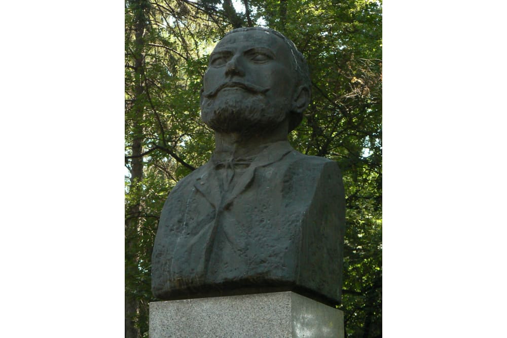 אנדרטת זכארי סטויאנוב