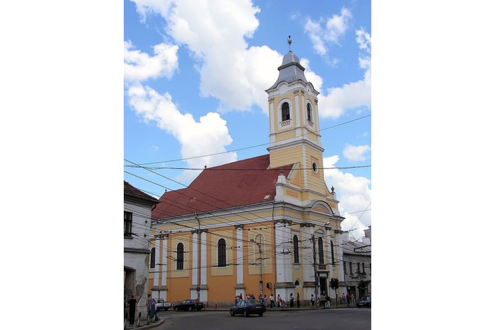 הכנסייה הלותרנית