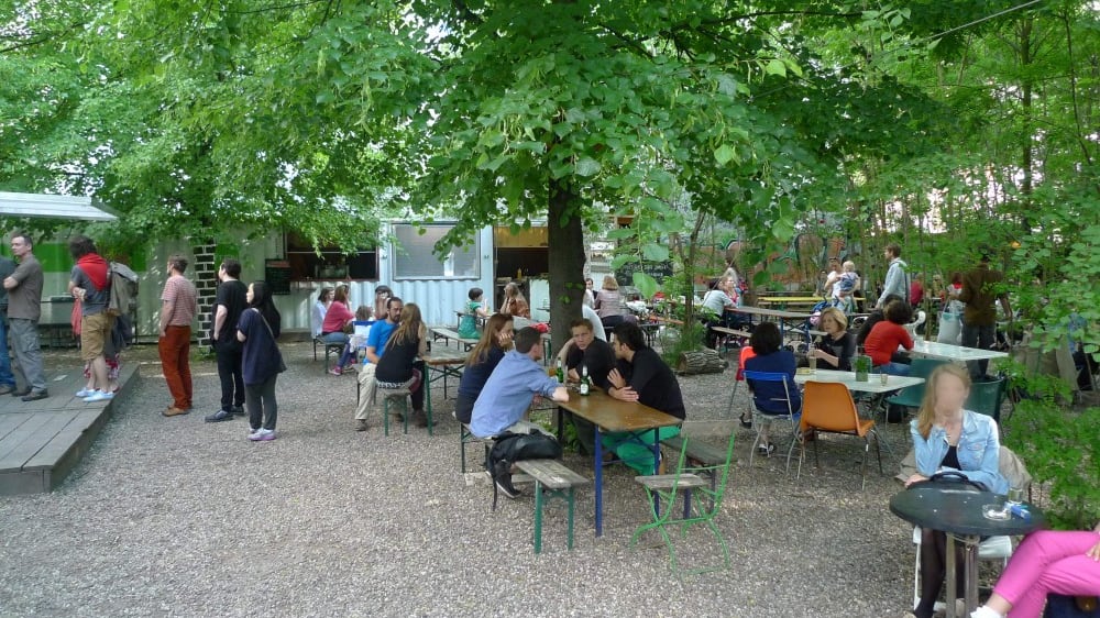 גינות פרינצֶסינֶן