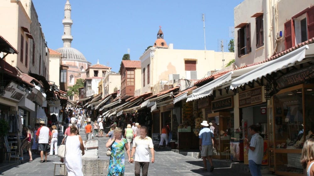 רחוב סוקרטס