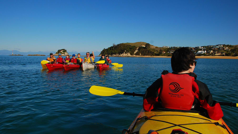 הפארק הלאומי אֶבֶּל טָסמָן