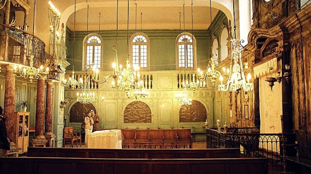 בית-הכנסת בקארפאנטרה