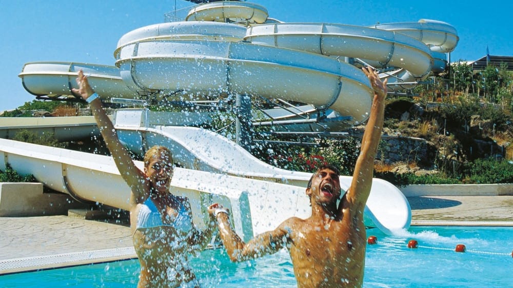 פארק המים פָליראקי