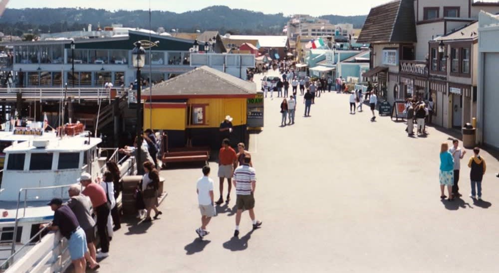 רציף הדייגים