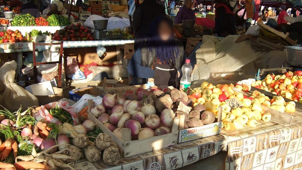 שוק האיכרים ציבּין