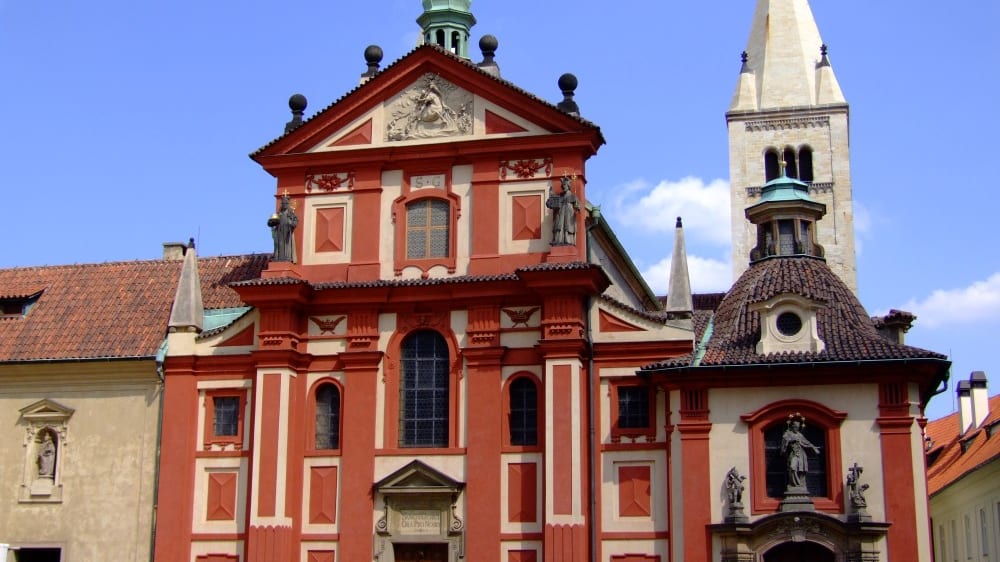 בזיליקת גאורגיוס הקדוש