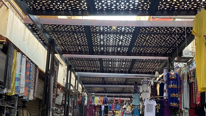 שוק התיירים