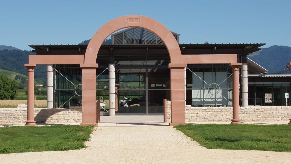 פארק הרומאים