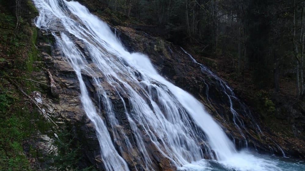 מפל גאסטָיין