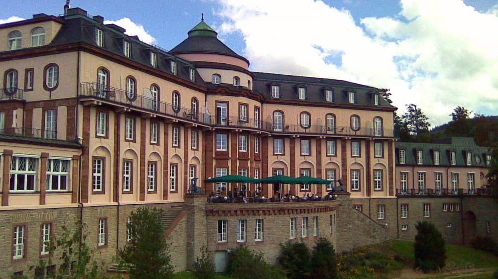 מלון־הפאר בּילֶרהוֹהֶה