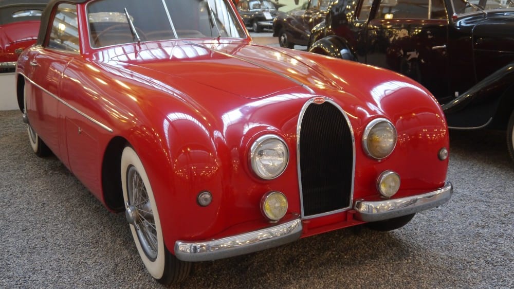 מרצדס בעיר המכוניות