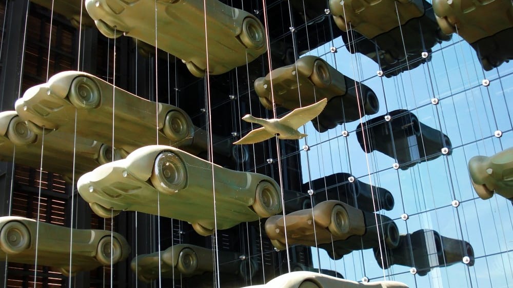 עיר המכוניות