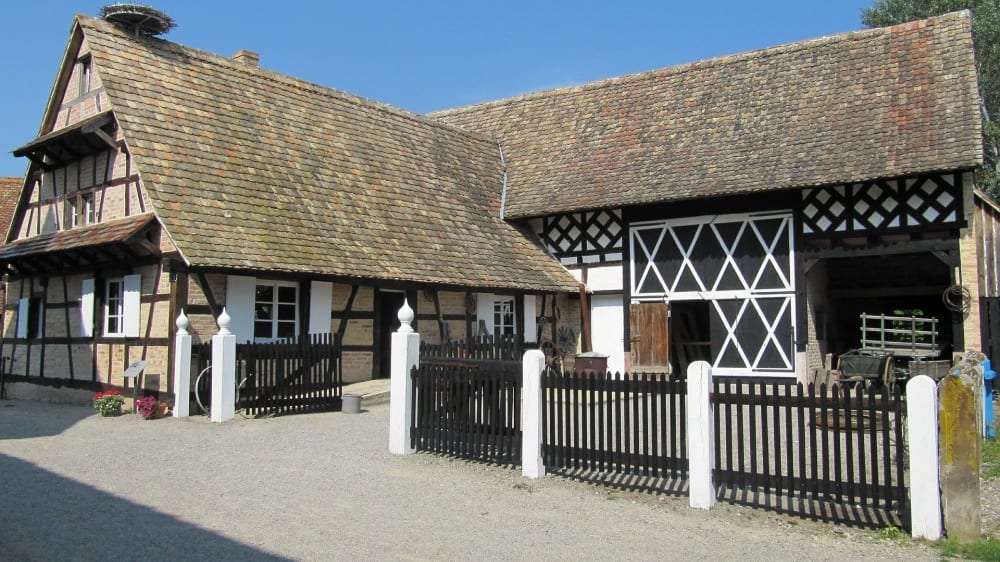 המוזיאון הפתוח של אלזאס