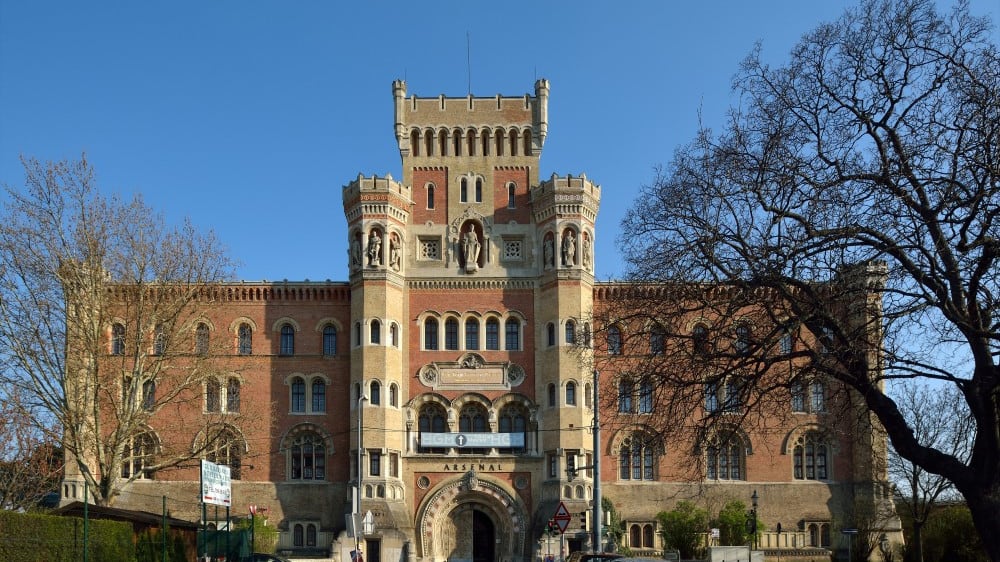 המוזיאון להיסטוריה צבאית