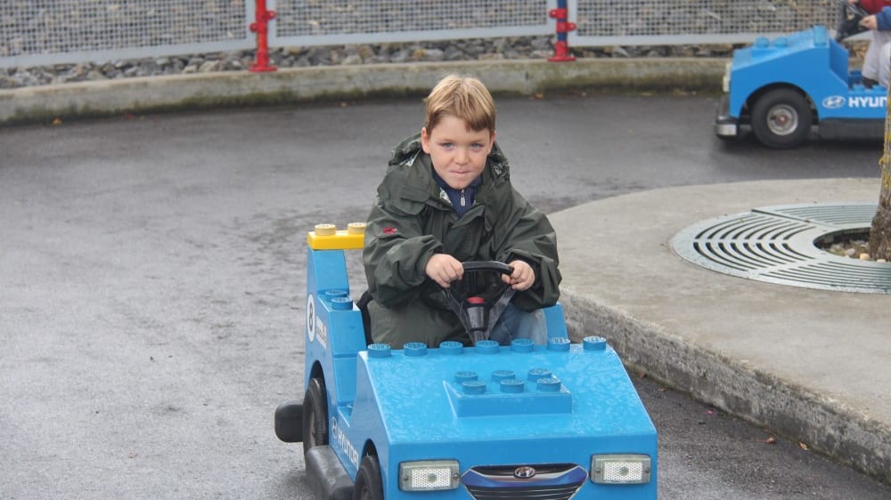 בית הספר לנהיגה לקטנים יונדאי לגולנד