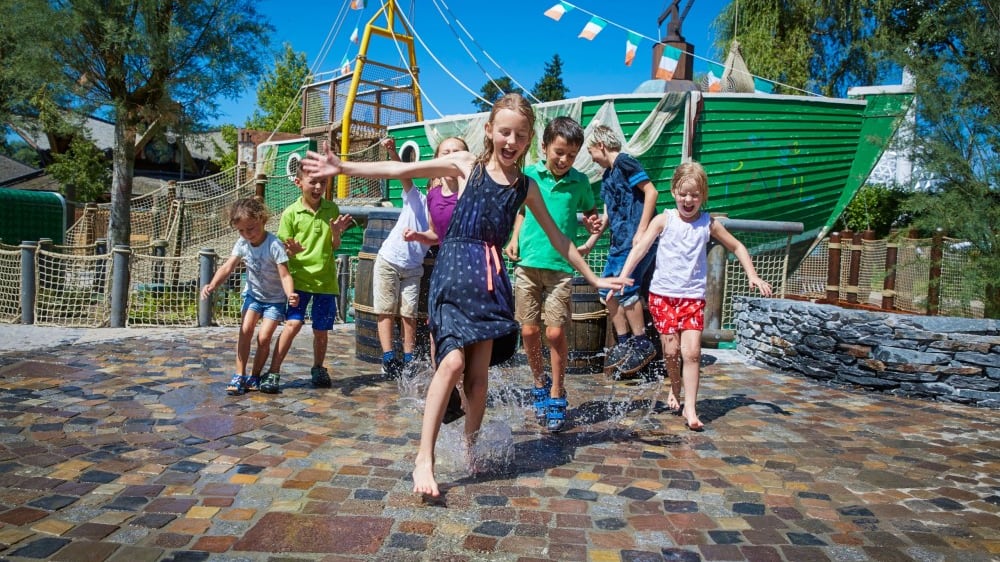 אירלנד - עולם הילדים