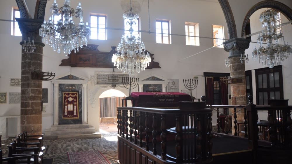 בית הכנסת קהל שלום