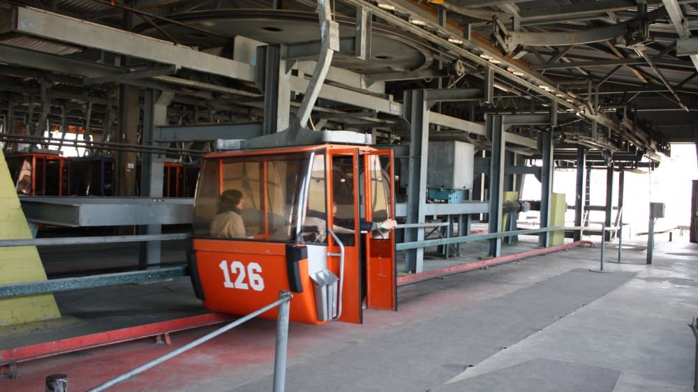 רכבל סימאונובו