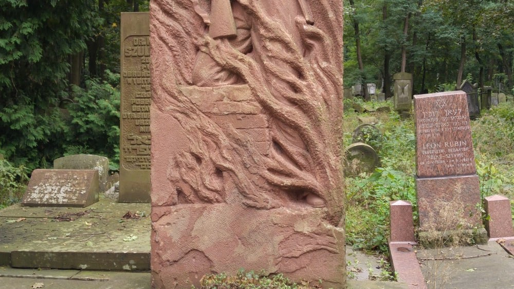 אנדרטה לזכר פעילי הבּוּנד ברוסיה, בליטא ובפולין