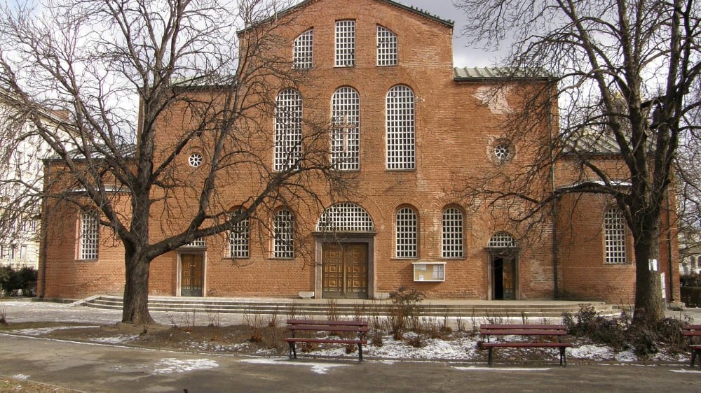 כנסיית סופיה הקדושה