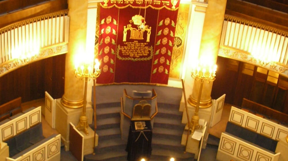 בית הכנסת הגדול