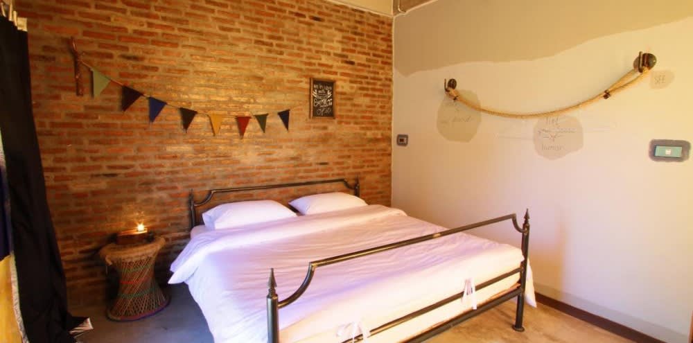 מלון Above the Sea Maesariang