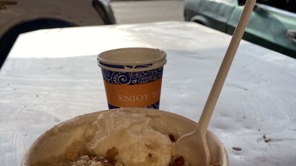 קוסקוס מתוק