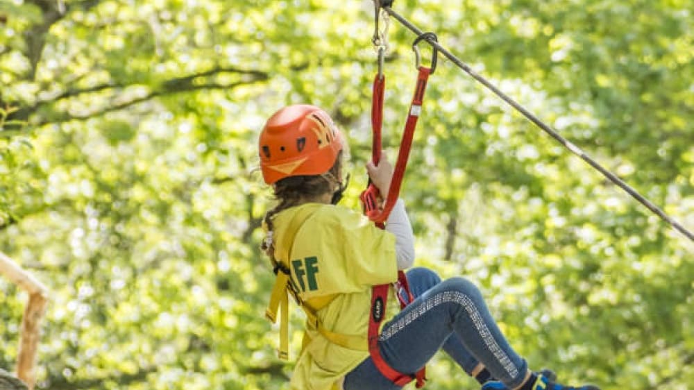 פארק ההרפתקאות לֶה פּינְיֶיה