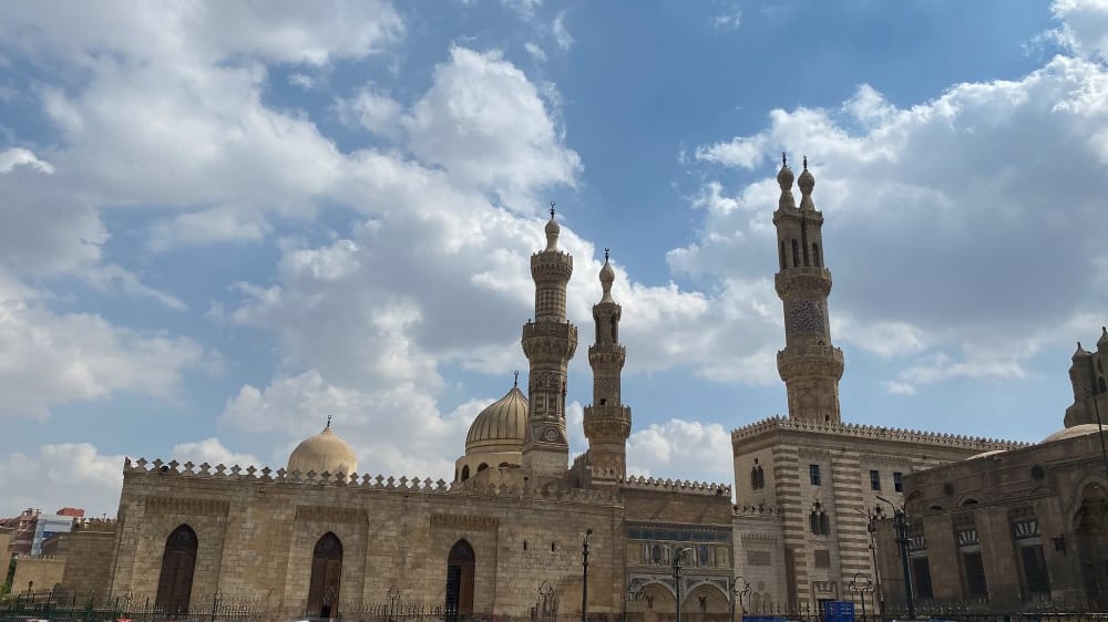 מסגד אל־אָזהָר
