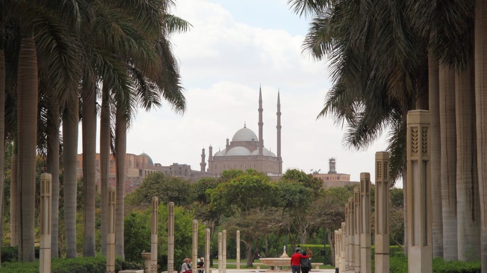 פארק אל־אָזהַָ‎‎ר