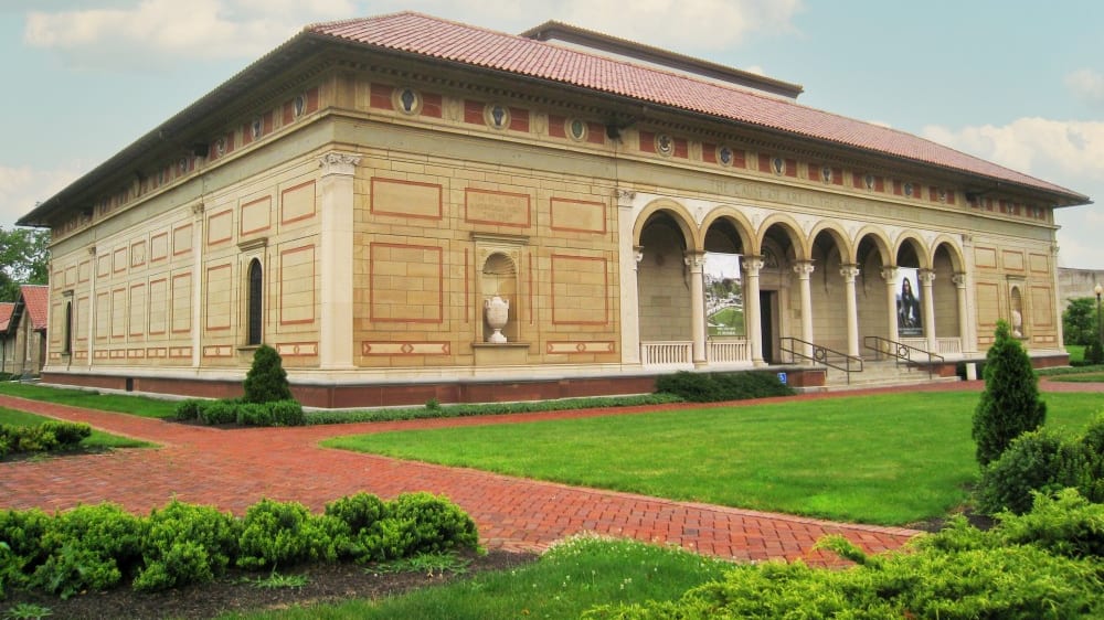 מוזיאון האמנות לזכר אלן