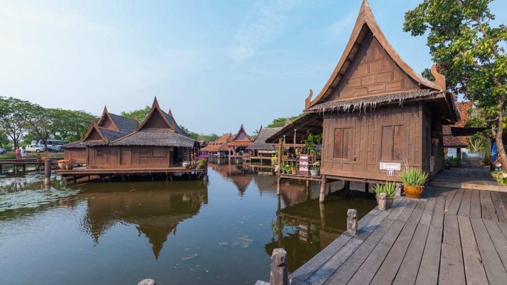 מסעדת השוק הצף