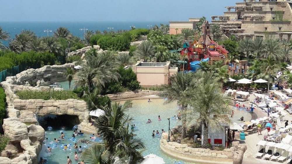 פארק המים אָקְוָוה וֶנְצֵ'ר