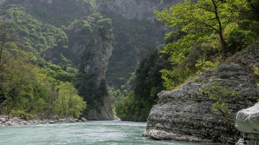 נהר הארכטוֹס